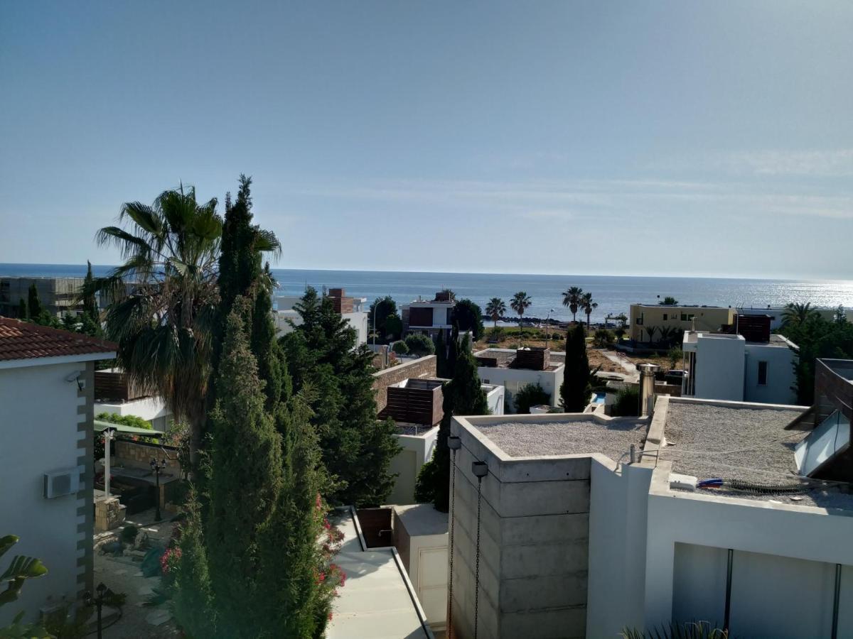 Lighthouse View Villa Paphos Exterior photo