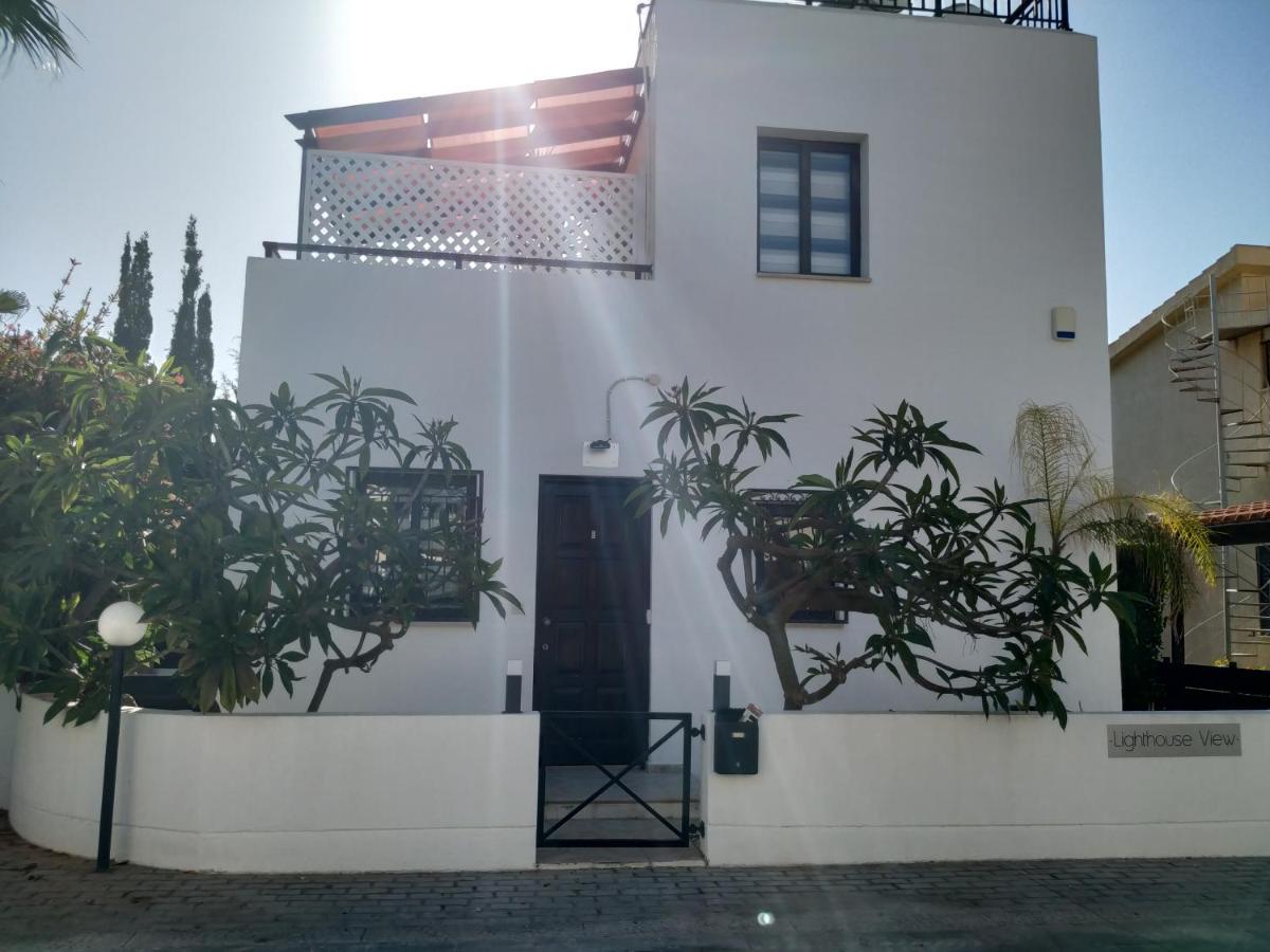 Lighthouse View Villa Paphos Exterior photo