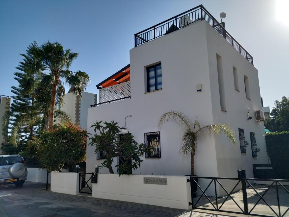 Lighthouse View Villa Paphos Exterior photo