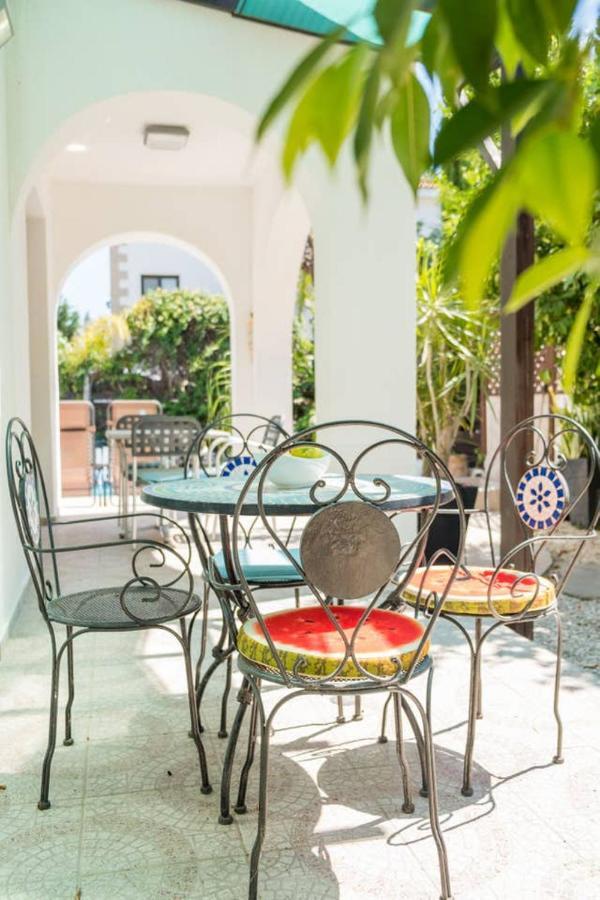Lighthouse View Villa Paphos Exterior photo